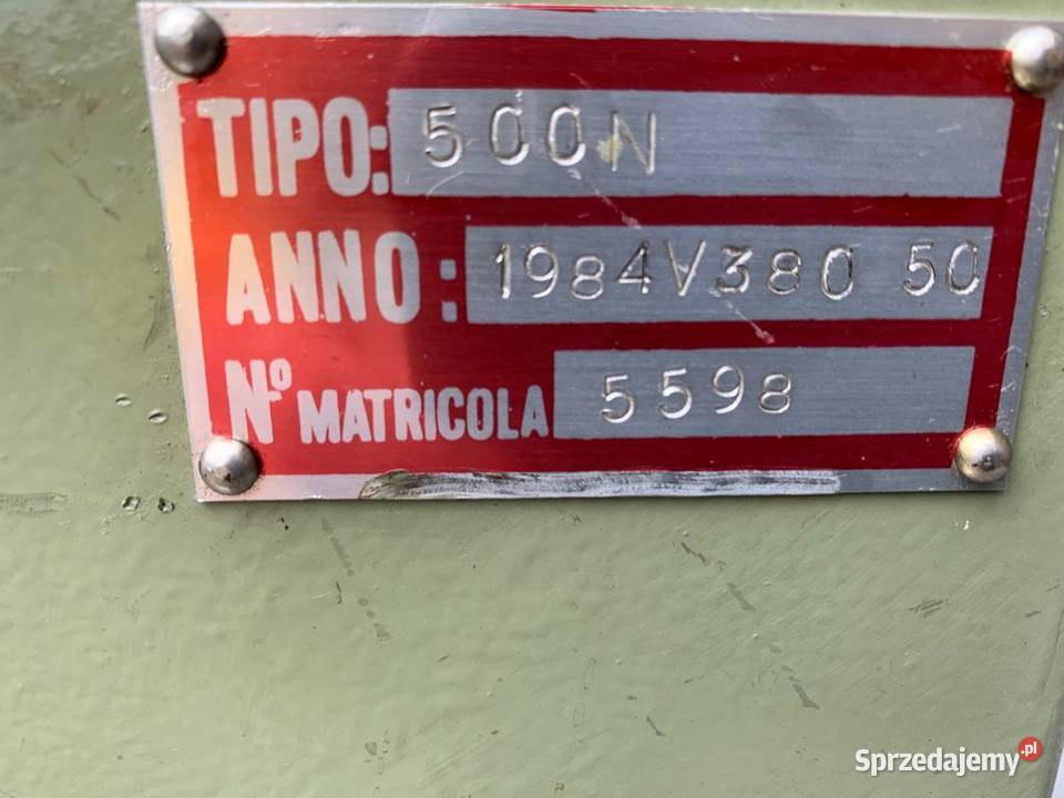 Wiertarko pilarka Pade Pozostałe Wejherowo