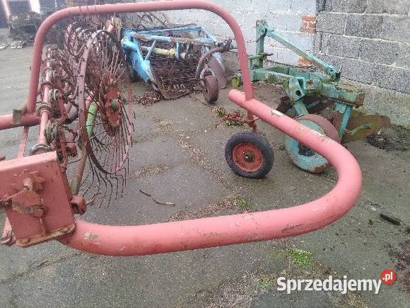 Sprzedam radełka i zgrabiarke Koło