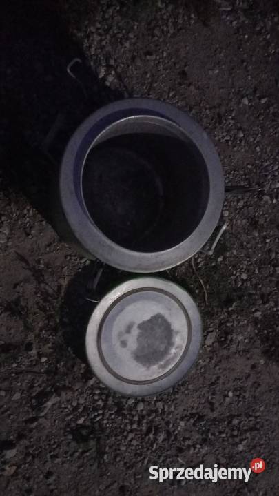 Termos wojskowy do kawy Elektronika Pułtusk