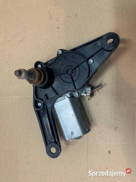 Mechanizm silnik tylnej wycieraczki Renault Clio Szczecin