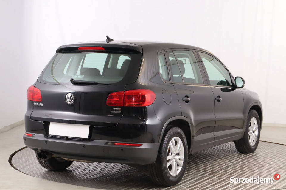 VW Tiguan 14 TSI radio Zabrze sprzedam