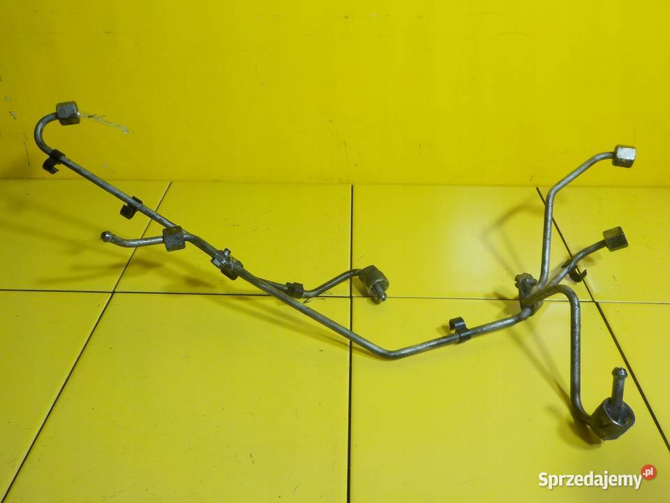 AUDI A5 A4 B8 27 TDI 10r 190 CGK przewod paliwa Suków