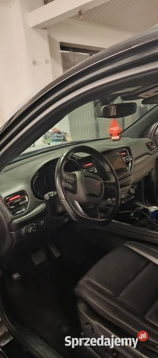 Durango GT Blacktop centralny zamek Lublin