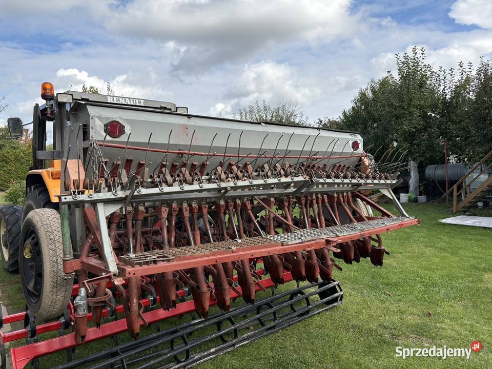 Siewnik poznaniak 27 m Kock