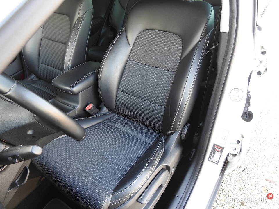 17 CRDI 141 AUTOMAT BEZWYPADKOWY ORYGLAKIER NAVI asystent pasa ruchu Mielec