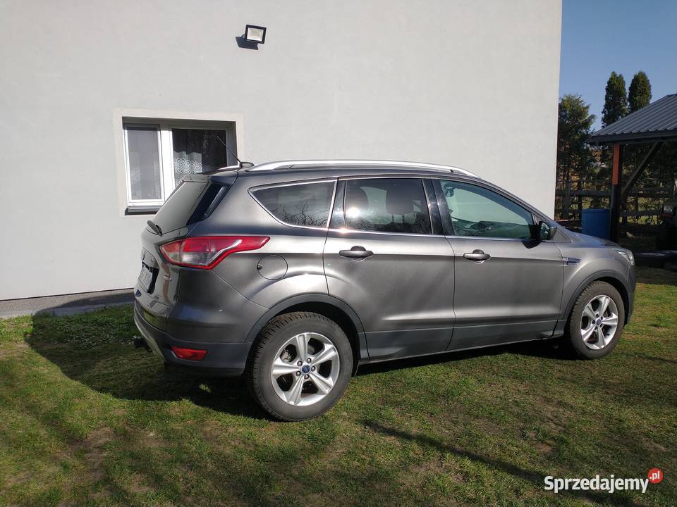 Ford Escape II Ford Escape 2013r 20T LPG 4x4 Warszawa