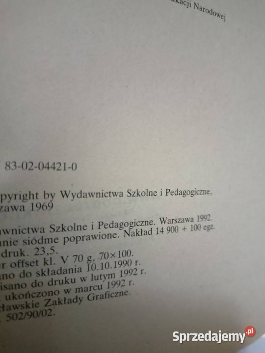 Budowa podwozi i nadwozi samochodowych Warszawa sprzedam