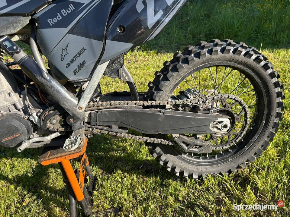 KTM sx 250 z 2013r FMF RENTHAL Świdnica sprzedam