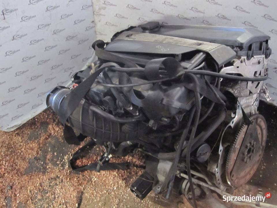 BMW X3 X5 5 30 B M54B30 231 175 05r silnik Silniki kompletne Kielce sprzedam