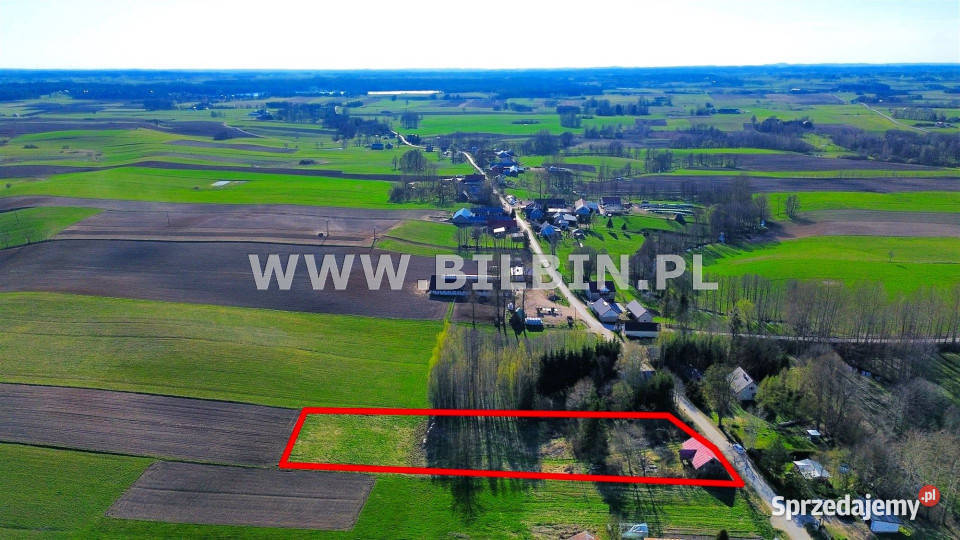 Dom wolnostojący Suwałki 100m2 Zusno