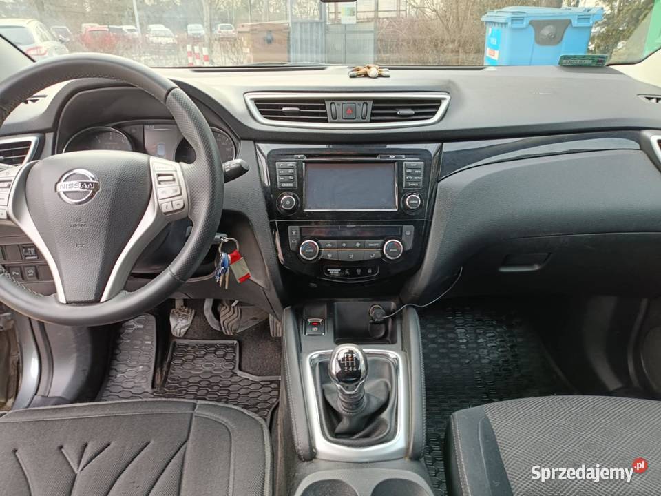 Nissan Qashqai 12 DigT Acenta benzyna Bydgoszcz