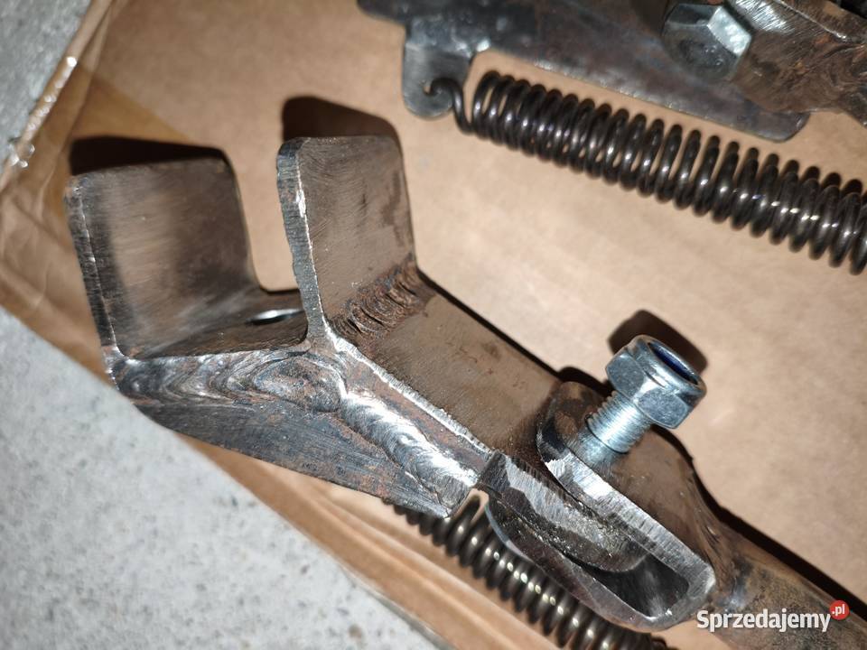 Stopka boczna Dniepr MT K650 Ural Podnóżki i stopki Leszno