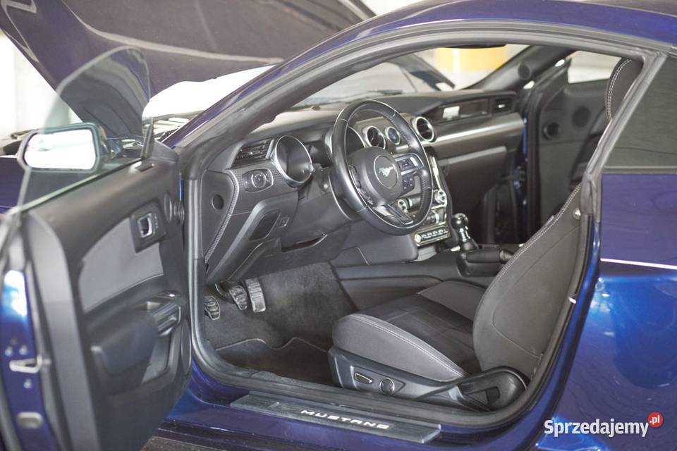 Ford Mustang GT V8 50 Performance Rzeszów