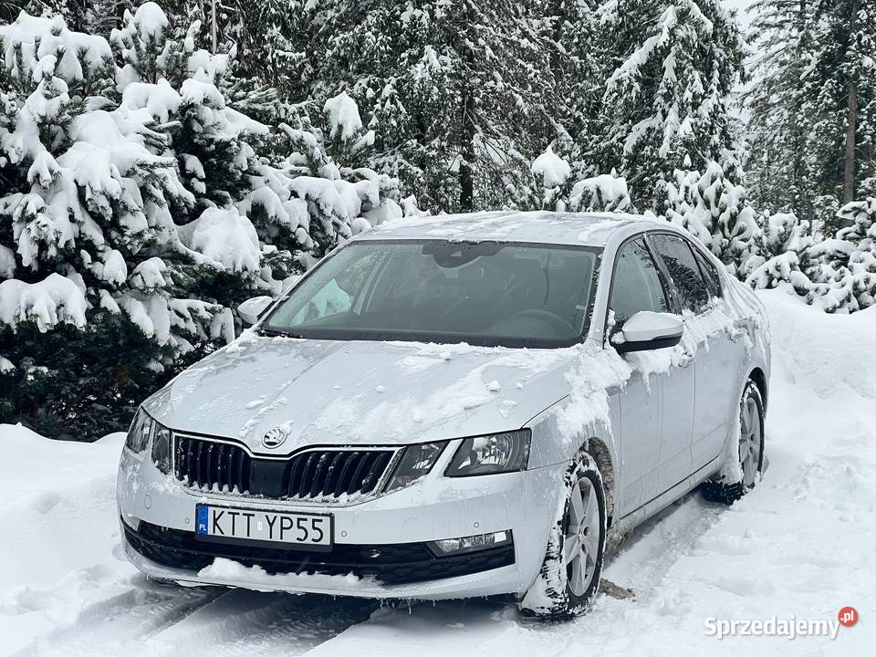 Skoda Octavia III 10 115 elektryczne lusterka Zakopane