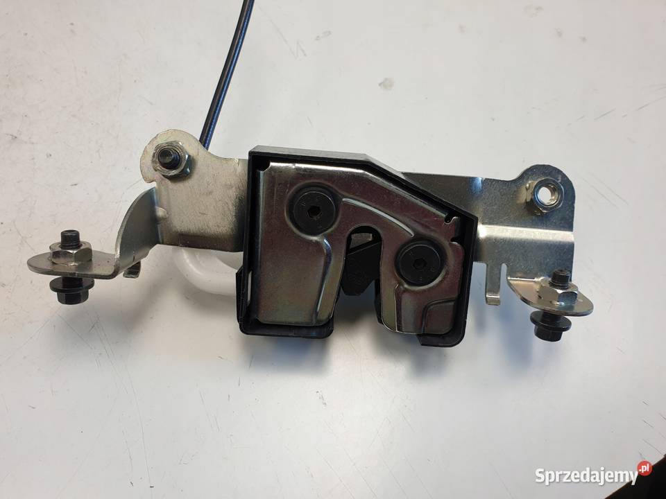 Volvo S60 II RĄCZKA SKŁADANIA FOTELI 30727871 Rudka