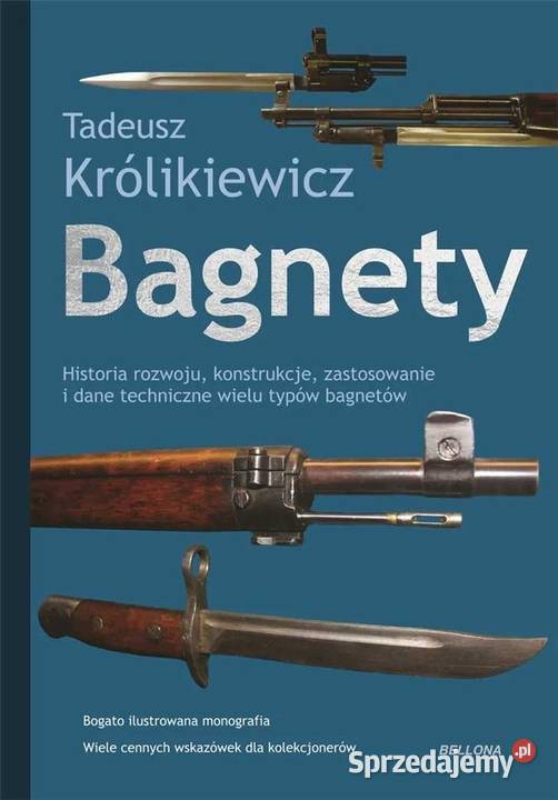 Bagnety Poradniki, albumy i reportaże Łódź