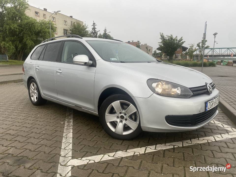 VW Golf VI 1.6 tdi 2012 Navi Manual