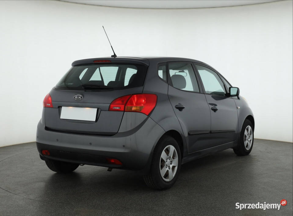 Kia Venga 14 CVVT