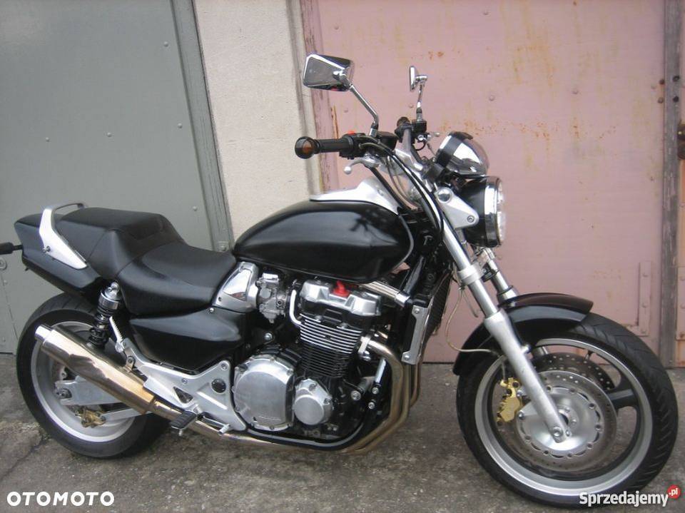 honda x4 cb 1300