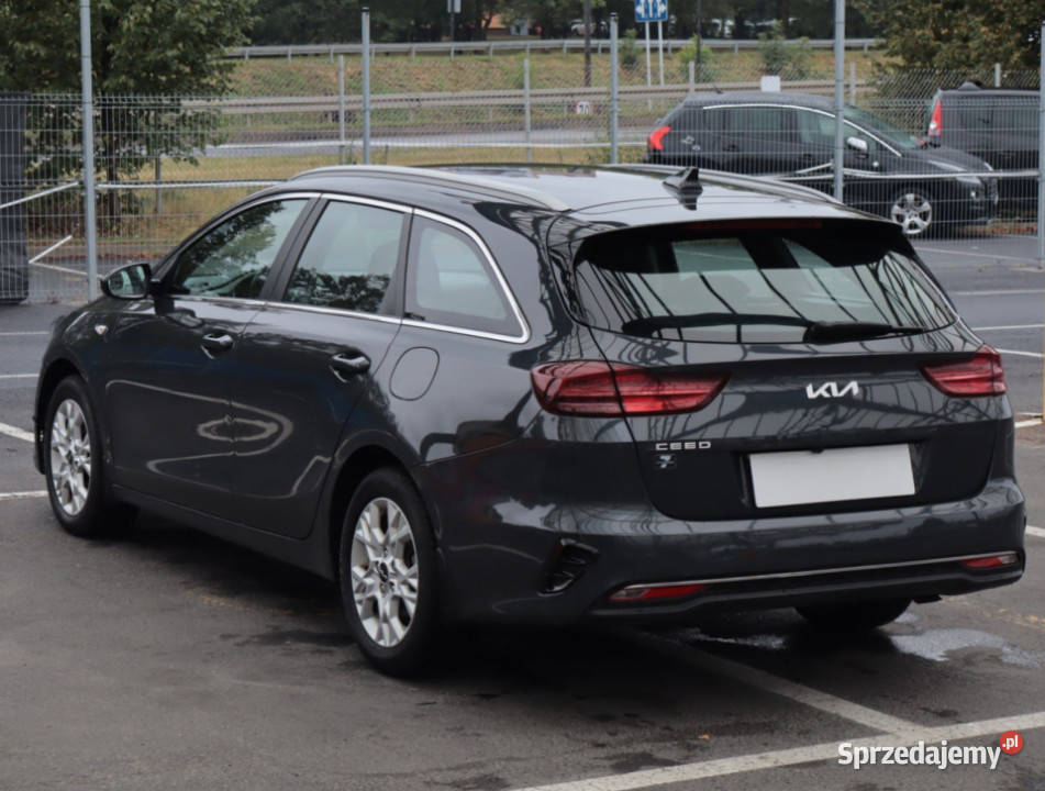 Kia Ceed 15 TGDI lubelskie