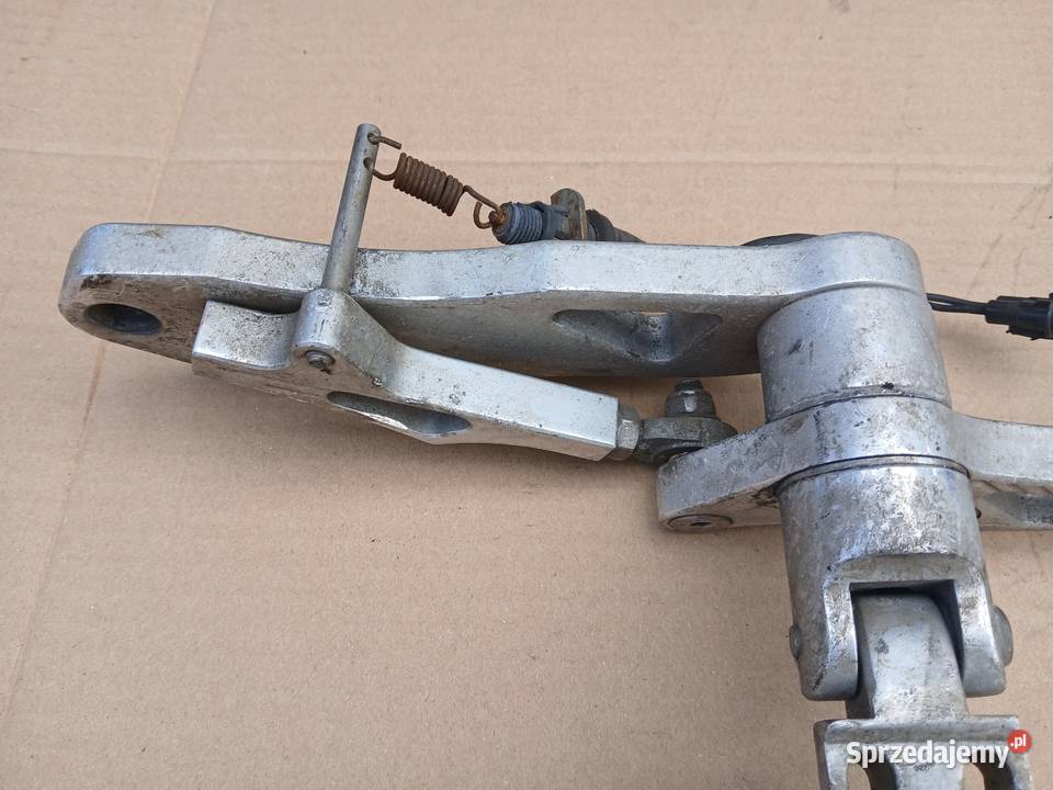 Set podnóżek Yamaha Drag star 1100 Skwierzyna