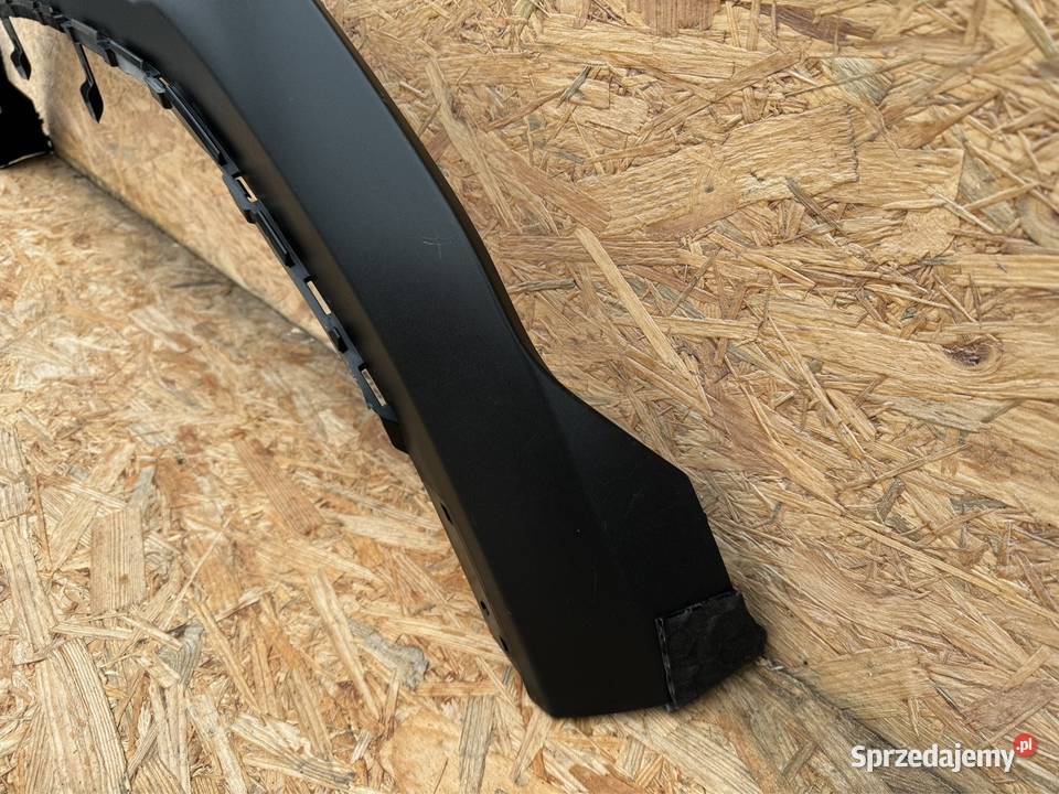 Spoiler hokej dół zderzaka przód sportage 5 V Sieraków