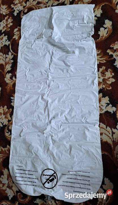 Śpiworek dziecięcy z materacem Kraków