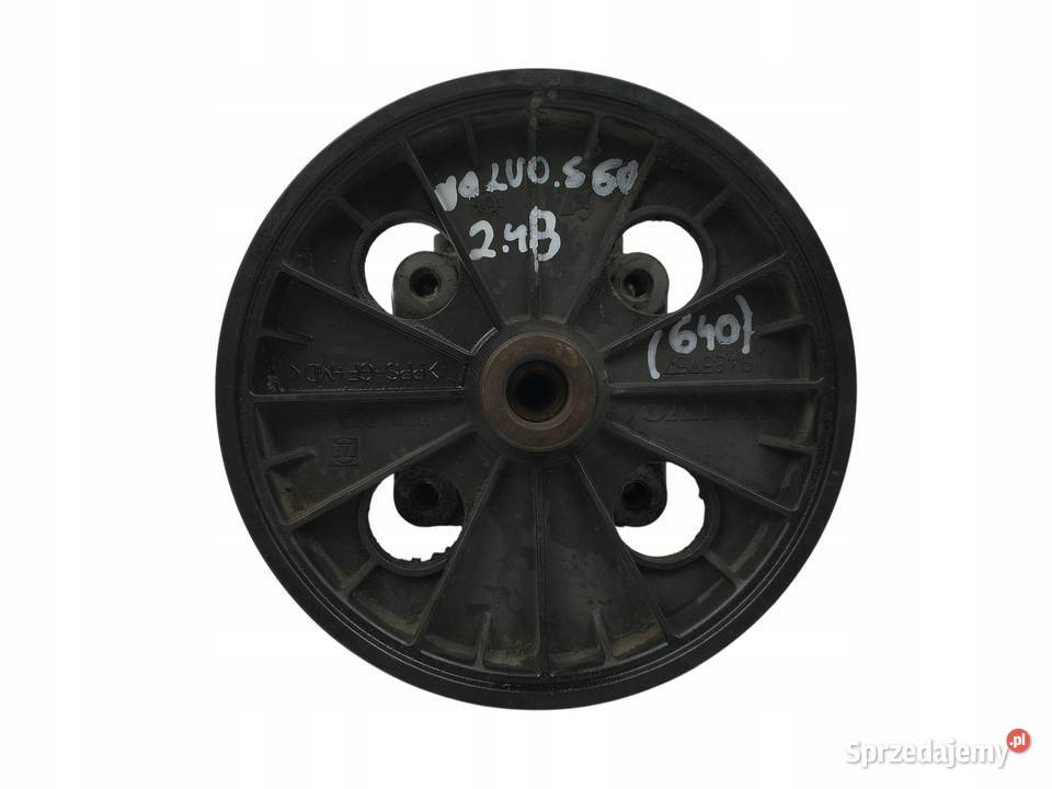 POMPA WSPOMAGANIA VOLVO S60 24B V70 S80 XC70 osobowe