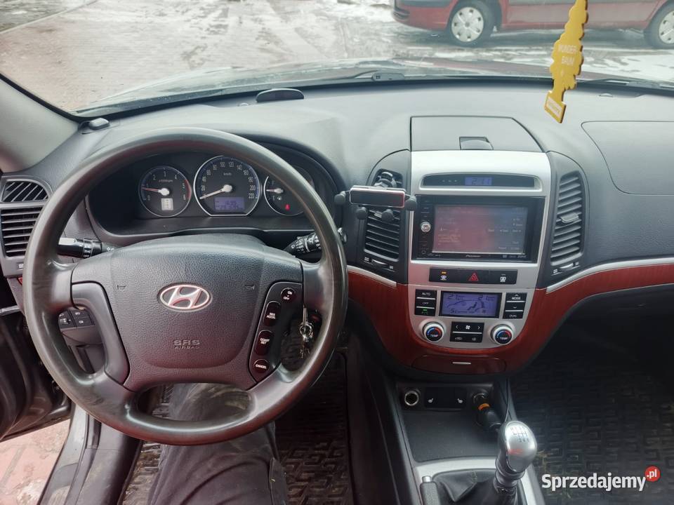 Hyundai Santa fe 22 CRDI Suchedniów sprzedam