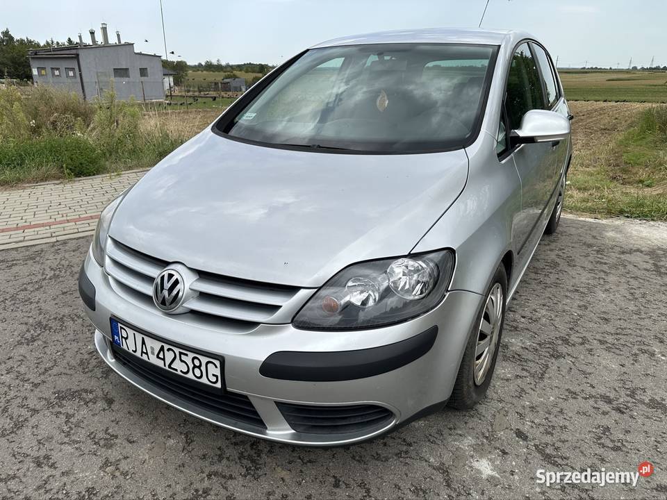 Volkswagen Golf Plus LPG Golf Plus