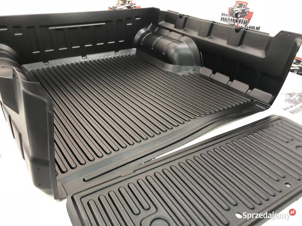 Kuweta wykładzina plastikowa wanna Isuzu D 2012 terenowe warmińsko-mazurskie sprzedam