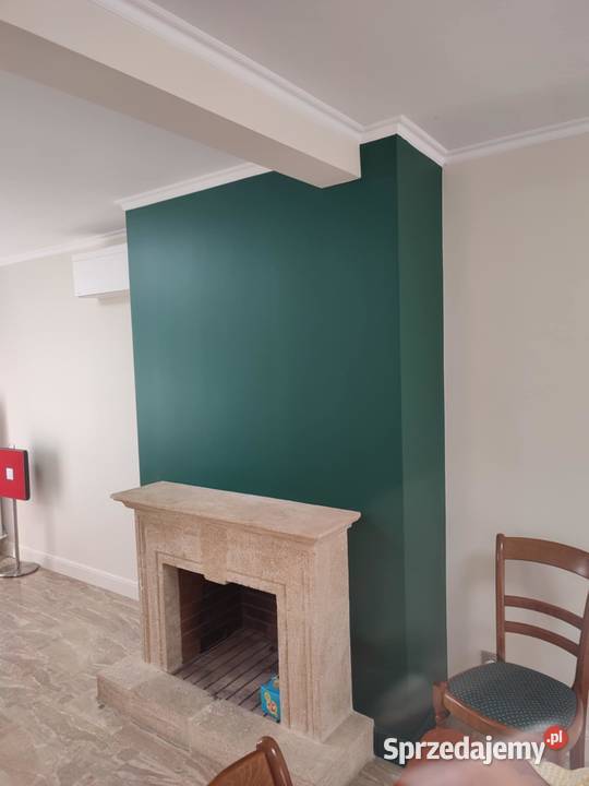 Malowanie mieszkań Olszewo-Borki usługi budowlane