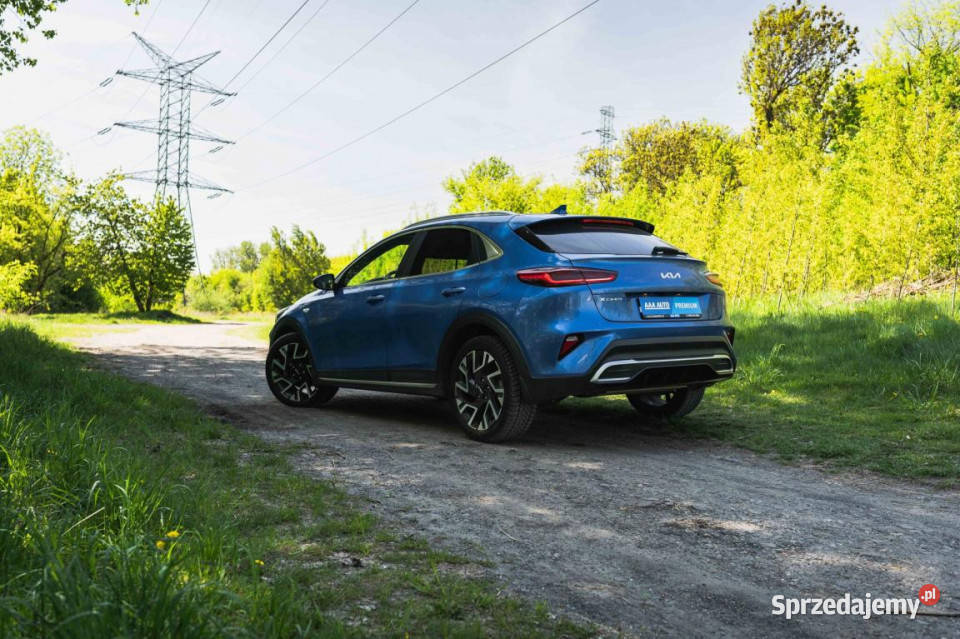 Kia XCeed 15 TGDI elektryczne lusterka Katowice sprzedam