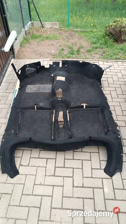 Dywan wykładzina do Golf Mk2 Golf II 3d stan podkarpackie sprzedam