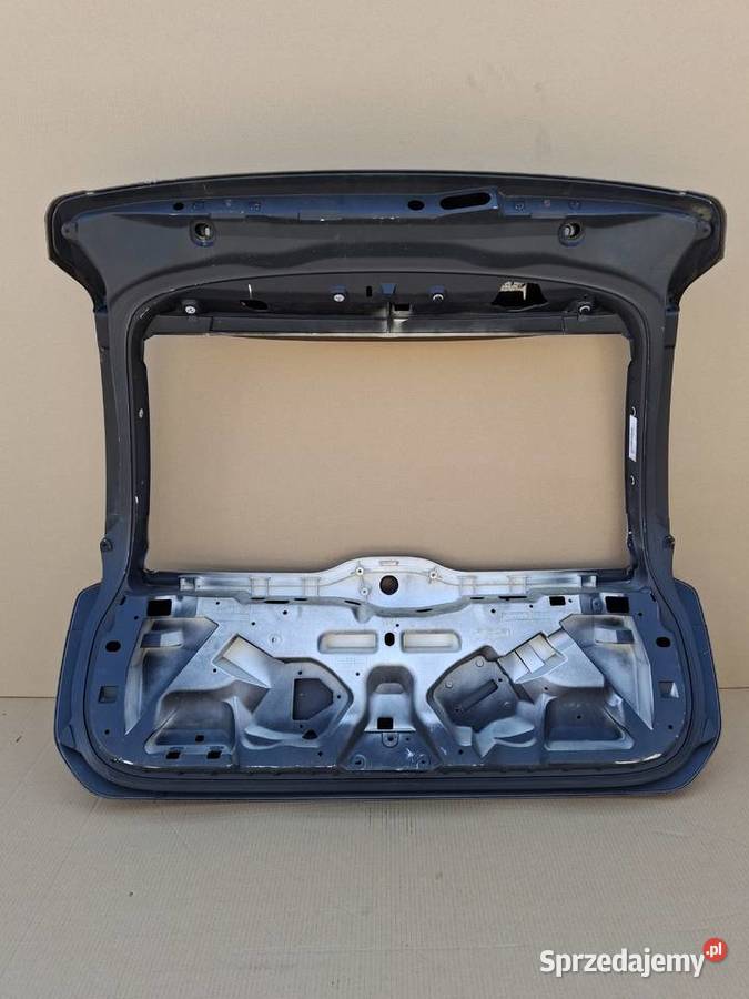 VOLVO XC 60 KLAPA BAGAŻNIKA TYŁ EMBLEMAT CHROM sprzedam