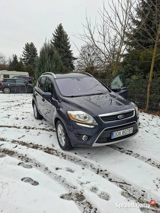 Ford Kuga 2013r44 Kuga dolnośląskie Oława