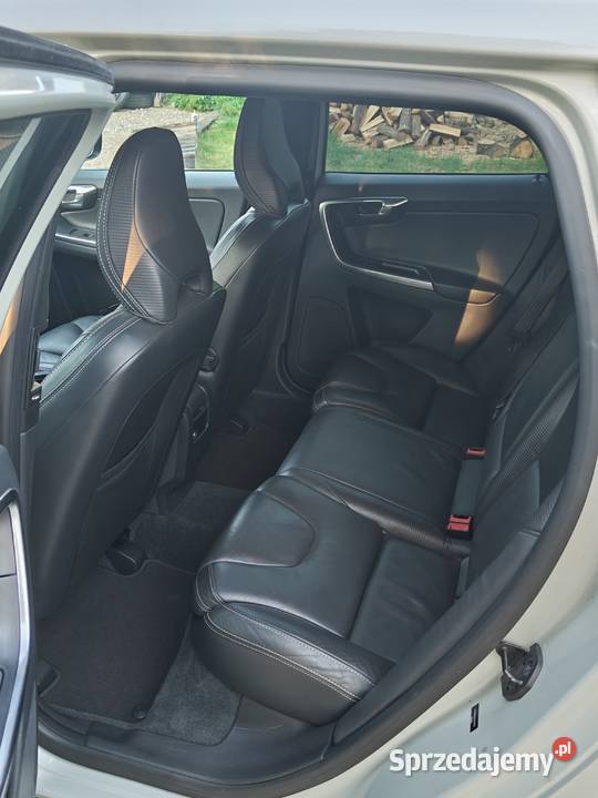 Volvo xc60 t6 Rdesing lubelskie Łuków