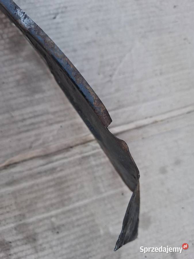 Oslona pod silnik gitara silnika blacha Fiat opolskie