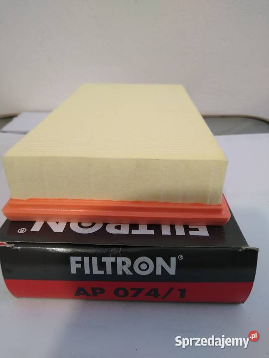 Filtr powietrza FILTRON AP 0741 nowy Buczkowice