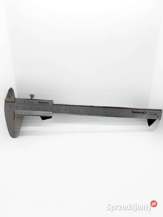 Suwmiarka analogowa Format 150 mm Elbląg sprzedam
