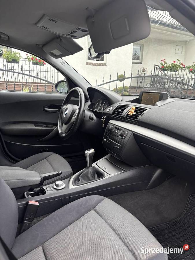 BMW 118d 2006 Nawigacja Grzane siedzenia Nysa sprzedam