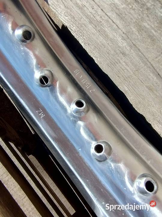 MZ ETZ ORG TYL FELGA Częstochowa