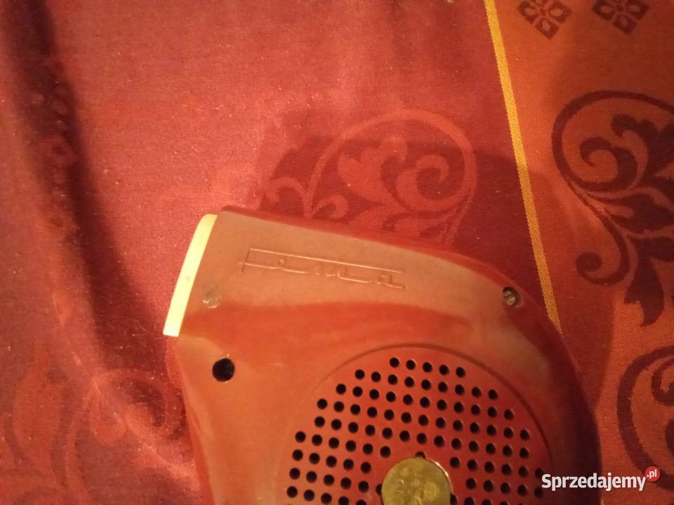 Suszarka PRL Sprawna lata 60te Polska produkcja Warszawa