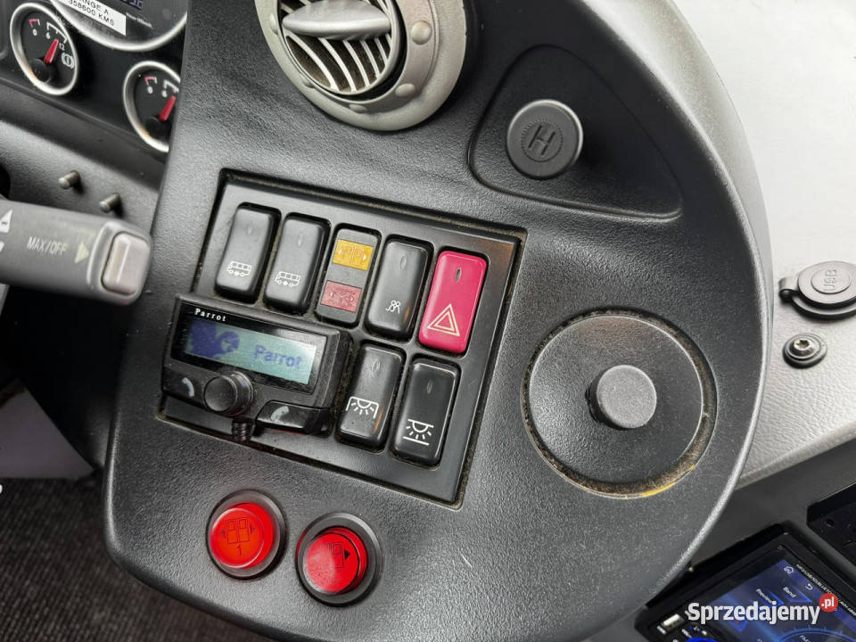 Man SCOLER 3 PODMIEJSKI SZKOLNY AUTOBUS MAN bluetooth Motoryzacja Kopana