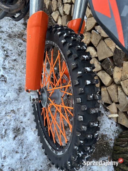 KTM sxf 250 Szczecin