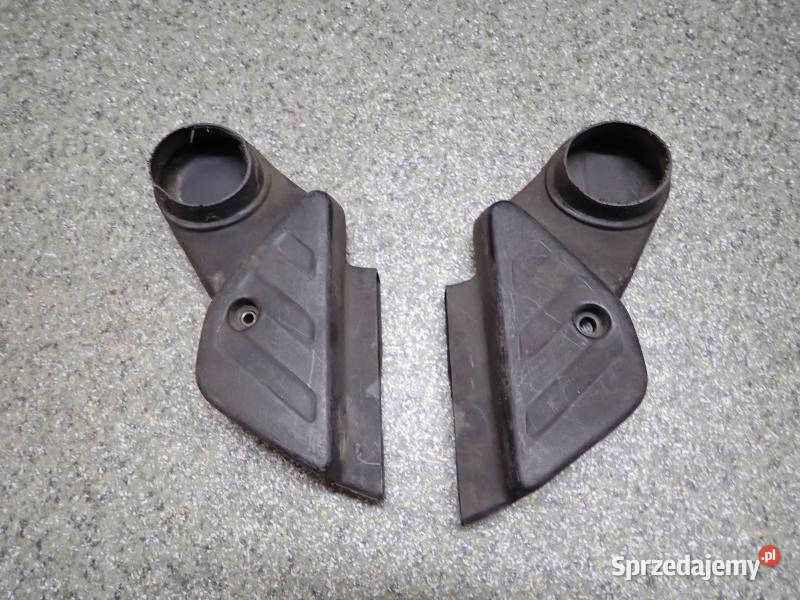 DWA DOLOTY POWIETRZA YAMAHA SZR 660 BELGARDA lubuskie Strzelce Krajeńskie