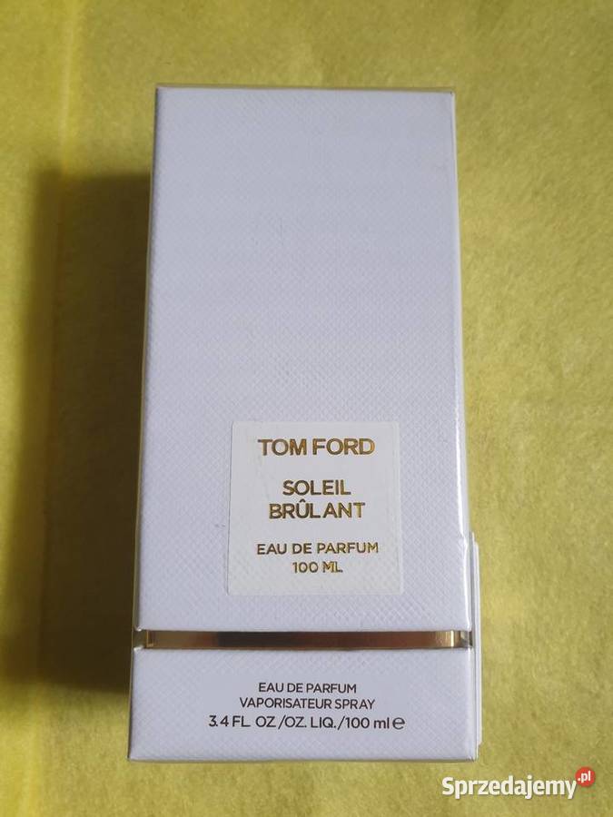 Tom Ford Soleil Brulant 100 ml Woda Perfumowana Unisex