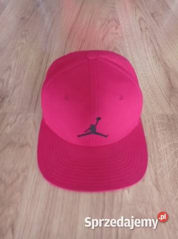 Czapka z daszkiem Jordan Chorzów