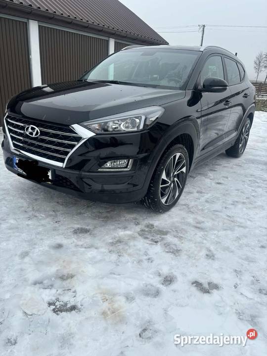 Hyundai Tucson 16 benzyna Tucson