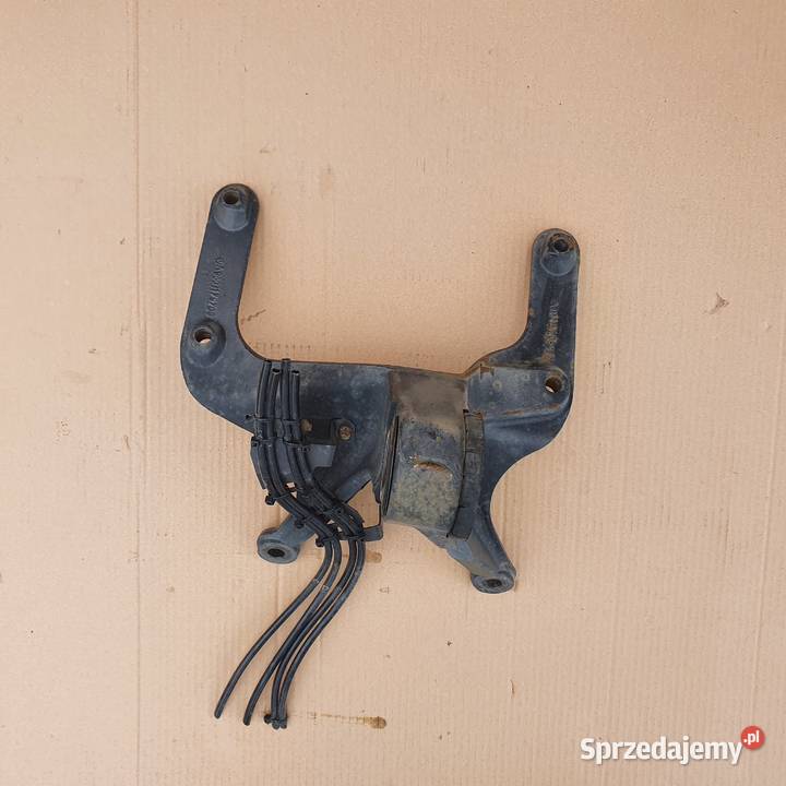 MERCEDES ACTROS MP4 ŁAPA UCHWYT KABINY WYWROTU Bieleń